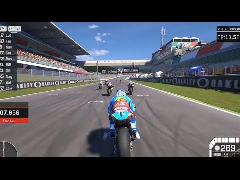 GT Moto Stunt Driving Simulator 3D - Extreme  Motocross Bike Racing Tracks - Android Gameplay