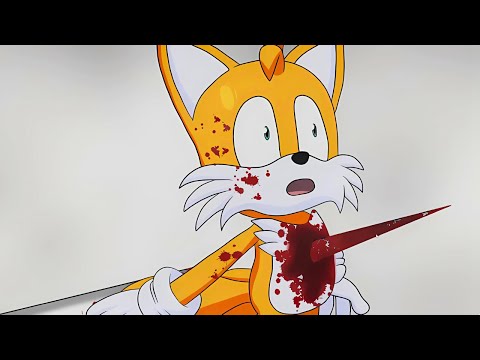 Sonic.exe Damnation And Secret | Demo | 4K | Walkthrough