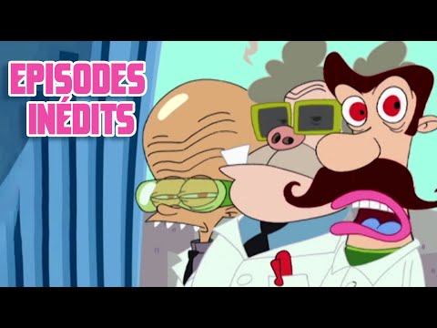 Les Zinzins de l’espace 👽 LES SCIENTIFIQUES - Episodes Inédits en HD