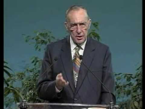 Prediger Derek Prince - Auf dem Felsen gegründet Teil 11.flv