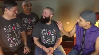 Guasábara Combo en Bembetiando con Culebro