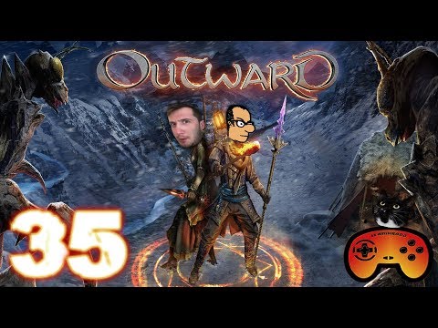 Die Reptilienhöhle in Outward #035 mit Gameplay auf Deutsch