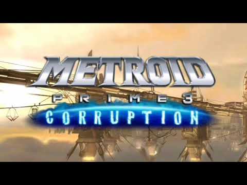 Metroid Prime 3: Corruption - Skytown, Elysia [EXTENDED OST]