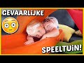 GEVAARLiJKE SPEELTUiN iN HUiS! ? | Bellinga Vlog #1744