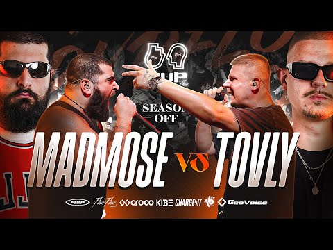 PVP FLOW • MADMOSE VS TOVLY ❘ SEASON OFF