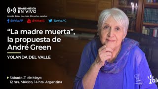 "La madre muerta", la propuesta de André Green.