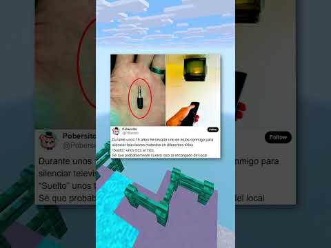 El Tipo Tenia Un Truco Para Silenciar Televisores Molestos
