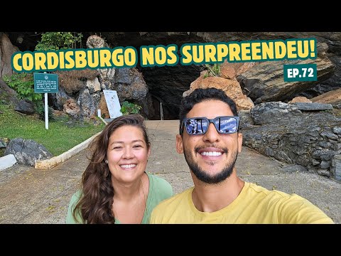 EP.72 | MUITO ALÉM DA GRUTA DO MAQUINÉ: AS MARAVILHAS DE CORDISBURGO (MG)