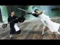 The Sorcerer And The White Snake Trailer
