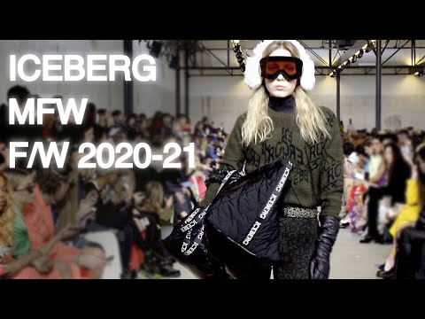 ICEBERG | FALL WINTER 2020 - 2021 | RUNWAY SHOW