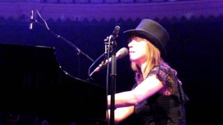 Soljah - Laura Jansen - Paradiso Amsterdam 29-05-10