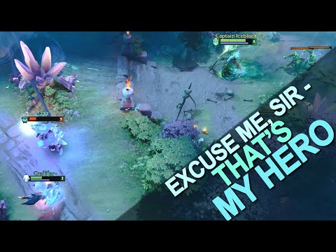 Storm Spirit Picked by the Enemy? Necro to the Rescue! | Raw Gameplay | Dota 2