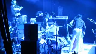 Jack White w Loretta Lynn - Whispering Sea - Live @ Bridgestone Arena Nashville 1.28.15 HD