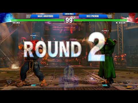 GeekWeekend CPT Dubai 2017 Losers Finals NASR|AngryBird vs BX3|Phenom