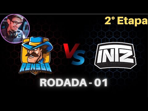 INTZ VS RENSGA - Revolta, Disave e Theusma nos comentários - CBLOL 2022 - 2º Etapa