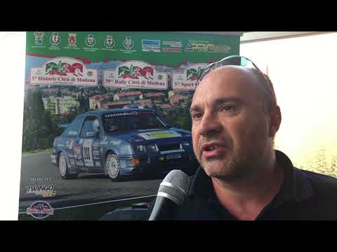 Rally Città di Modena
