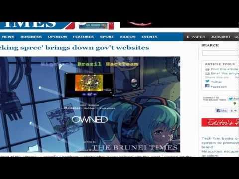 YouTube video