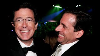 Best of Steve Carell & Stephen Colbert Together
