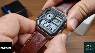 CASIO AE-1200WHL-5AVDF