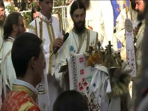 SCHIMBAREA LA FATA- Slatioara 2010-Sf.Evanghelie.flv