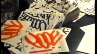 The Original Videograf Issue 9 - Cost &amp; Set KRT Crew - Shot &amp; Produced By Sacha Jenkins