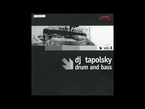 DJ Tapolsky - Drum and Bass Vol. 8 (2004)