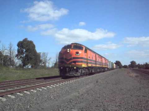 CLP12, CLF7 wallan loop