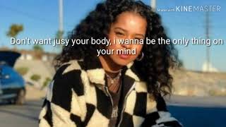 Ella mai love me like that (Champion love) + lyrics (sped up)