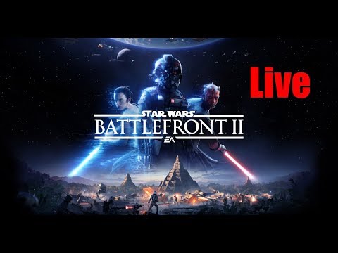 Star Wars Battlefront 2 / Multiplayer German / PS4  #Community Games