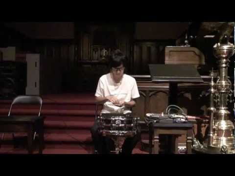 Hiroyuki Ura Solo Improvisation at St. Peters Church