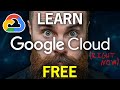 YOU NEED TO LEARN GOOGLE CLOUD RIGHT NOW!!