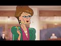 The Golden Girls On The Amazing World Of Gumball