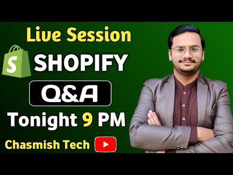 How To Start Shopify DropShipping in Pakistan Shopify Course 2024