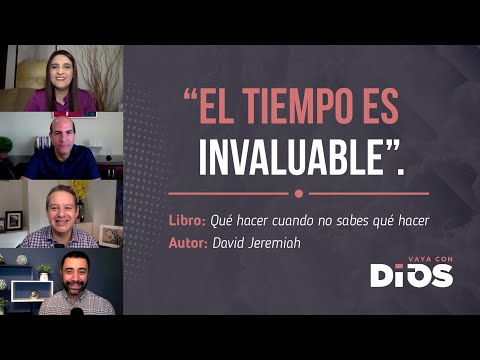 VayaConDios Ep.292 - El tiempo es invaluable.