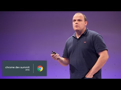 What Comes Next for the Web? (Chrome Dev Summit 2016)