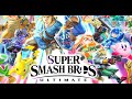 SUPER SMASH BROS ULTIMATE Classic Mode All Characters Full Gameplay Walkthrough No Commentary