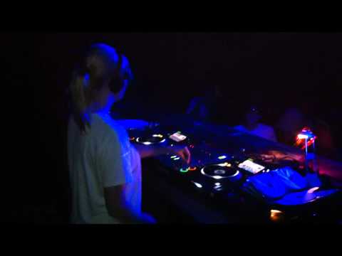 ::: Discotronic Night ::: Ida Engberg @ Rocker 33, Stuttgart (16.07.2011)