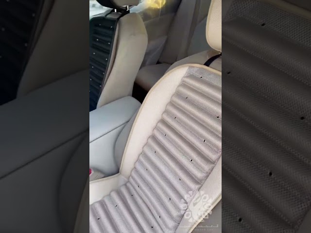 مرتبة تبريد مع مساج المطورة