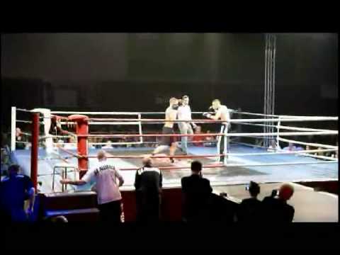 2. Bernauer FIGHT NIGHT...