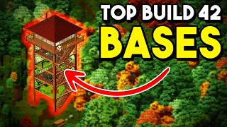 The Best NEW Safehouses In Build 42 For Project Zomboid!