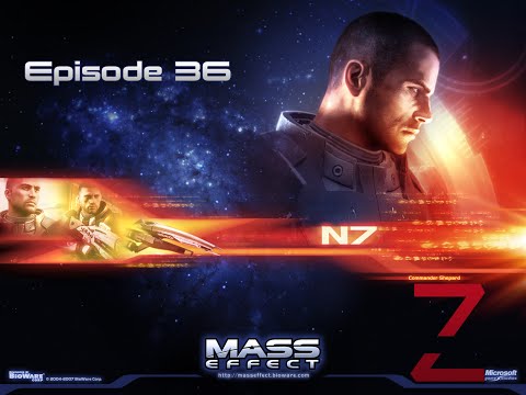 Let's Play Mass Effect with itsZdan Ep. 36