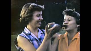 Myrt Cruising - Sis - Morrow Co Fairgrounds Traffic