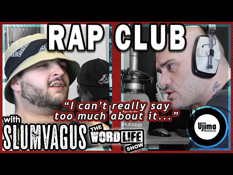 SLUMVAGUS INTERVIEW ON UJIMA RADIO 98FM - THE WORDLIFE SHOW HOSTED BY KRAZY