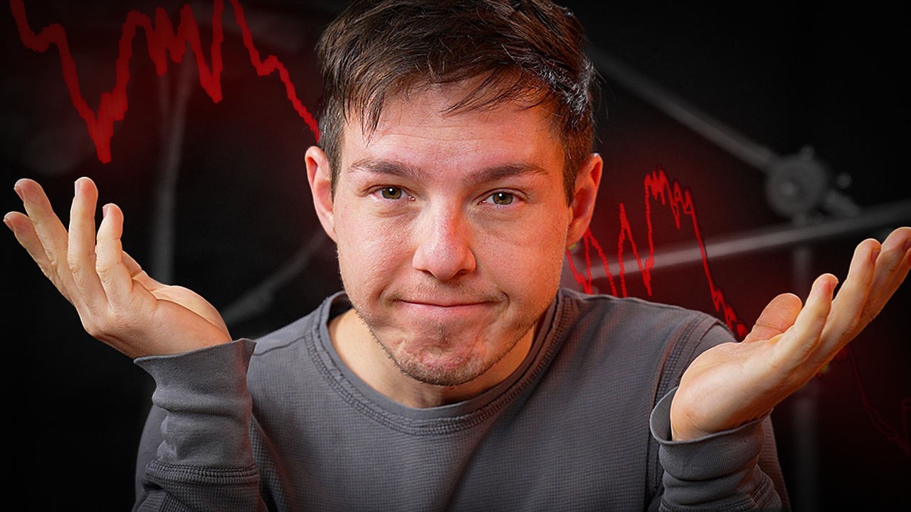 I'm Selling Everything (What Happened)