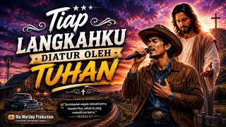 Download lagu Tiap Langkahku Diatur oleh Tuhan ✨🙏 | Lagu Rohani cover terbaru 🥁🎶🎸 mp3