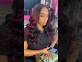 I had her face sitting 💅🏽 #makeupartist #makeupvideo #softglam #eyeliner