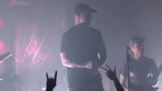 Protest the Hero - &quot;Bloodmeat&quot; and &quot;The Dissentience&quot; (Live in San Diego 4-8-18)