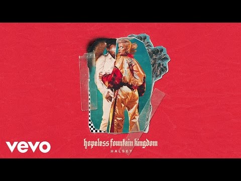 Halsey - Bad At Love on Spotify Charts
