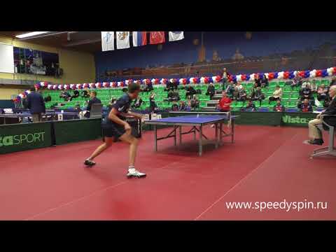 Samsonov - Burdin. Russian Premier League 2017-2018.FHD