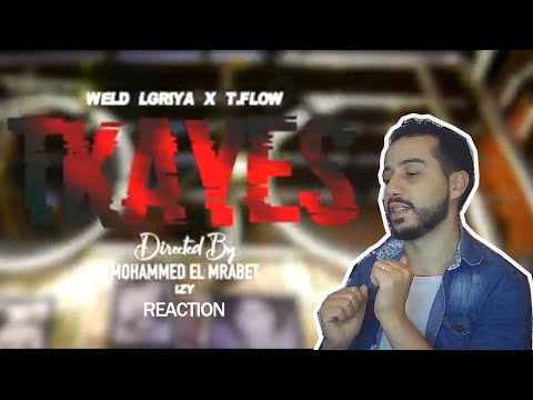 Weld Lgriya Ft T Flow - TKAYES ( Prod by West ) I (REACTION)